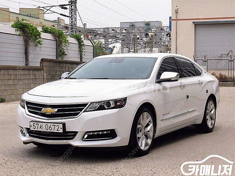 특가!쉐보레 임팔라 2.5 LTZ!! 799만원 수원 ...--1