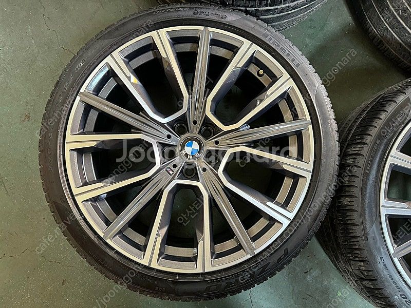 [판매] BMW 6GT, 7시리즈 817m 20인치 휠...--3