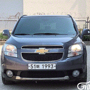 올란도 1.6 디젤 LTZ 2012 년 중고차◆전액할부◆중고차리스◆