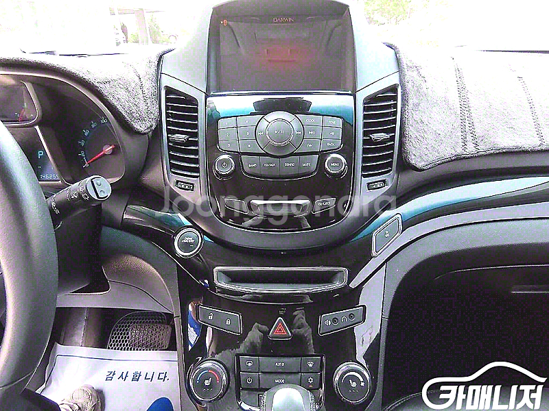 올란도 1.6 디젤 LTZ 2012 년 중고차◆전액할부◆중고차리스◆--4