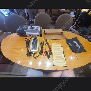 씨텍 배터리 충전기 MSX10 2025 년 3월에 삿습니다