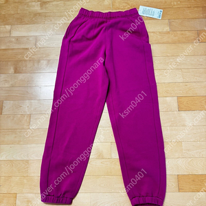룰루레몬 조거 트레이닝 팬츠 / Scuba MR Oversized Jogger