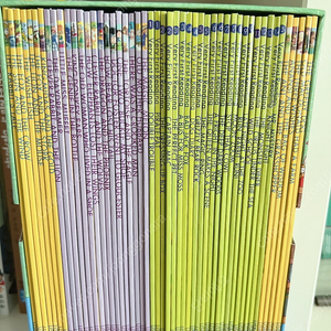 Usborne My First Reading Library 마이 퍼스트 리딩 라이브러리 팝니다