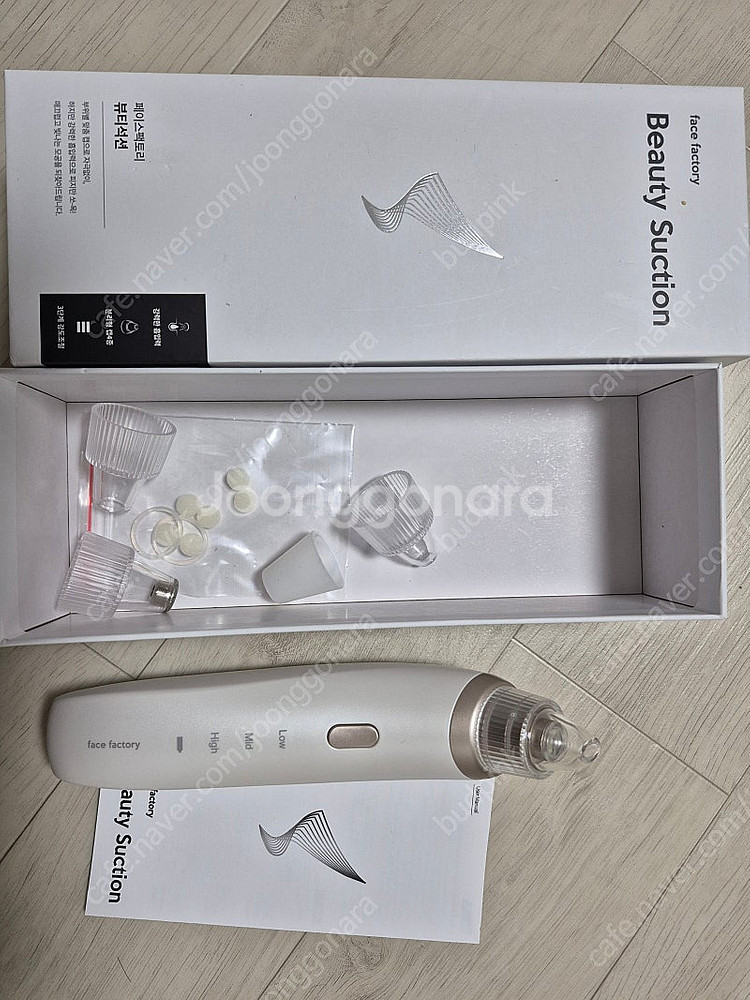 페이스팩토리 뷰티섭션 피지제거--0