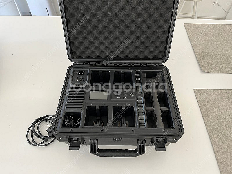 DJI Battery Station 배터리 스테이션 판...--0