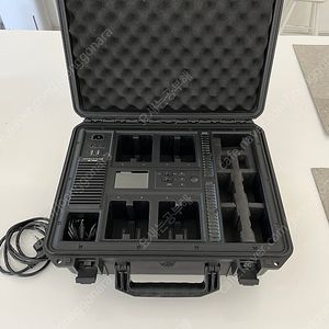 DJI Battery Station 배터리 스테이션 판매합니다. 90만원.