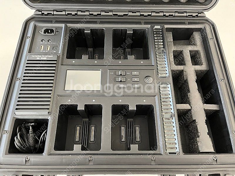 DJI Battery Station 배터리 스테이션 판...--1
