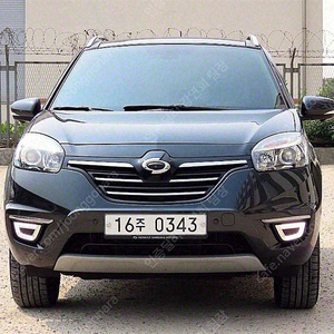 QM5 중고 QM5네오 중고차 회색 2016년식 가솔린 2WD RE 개인사업자 차량구매