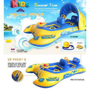 아발론 2인 보행기 튜브 연년생 쌍둥이 강추 택포2