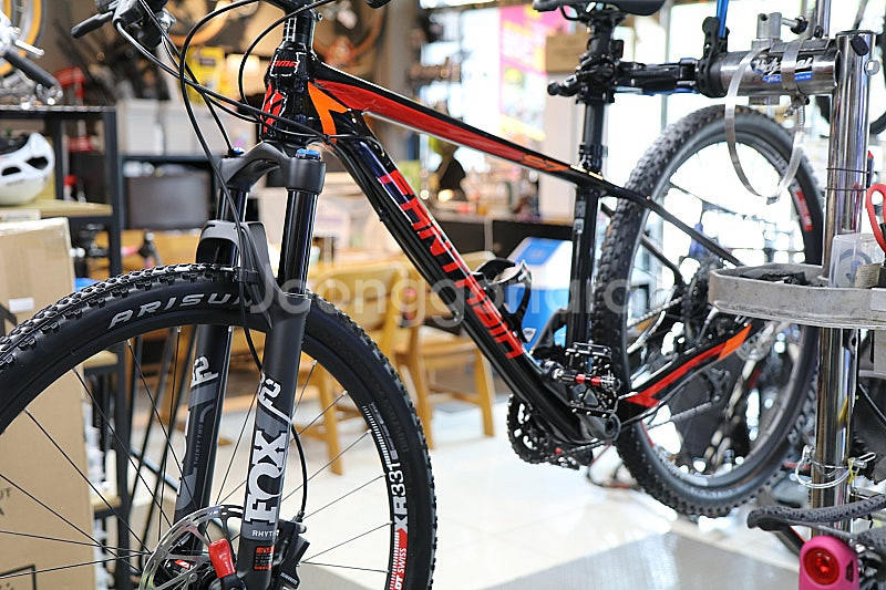 엘파마 27.5 환타지아 한정판 카본 자전거 SLX 1...--1