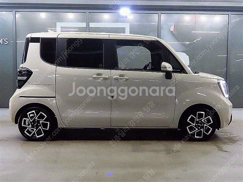 레이 중고 가격 더 뉴 기아 레이 진주색 2023년식 ...--3