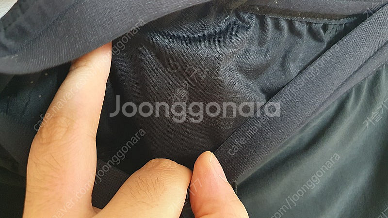 나이키 페놈 엘리트 우븐 팬츠 CU5513-010 블랙...--5