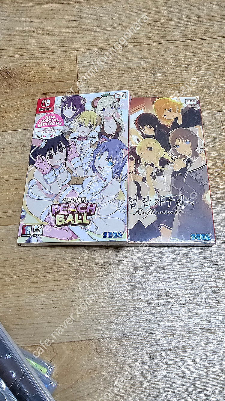 소장중인 PS5 게임, 스위치 게임 판매합니다.--5