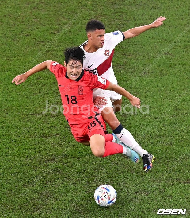 2022 카타르월드컵 대한민국 축구 국가대표 이강인 국...--3