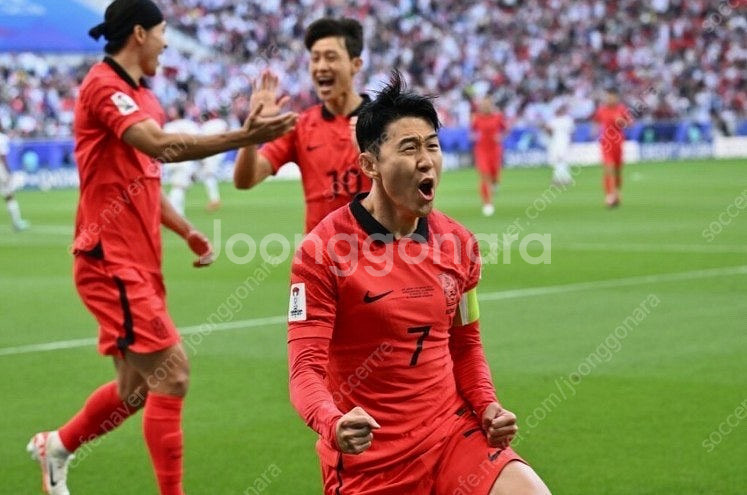 22-24 대한민국 축구 국가대표 손흥민 국대 유니폼 ...--2
