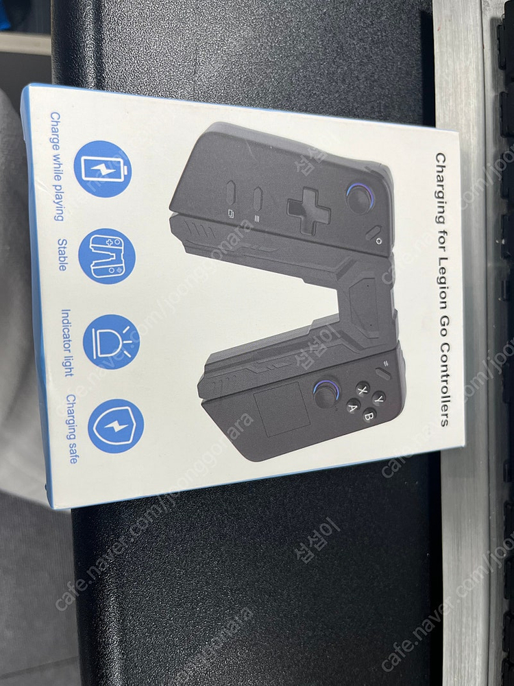 레노버 리전고 조이스틱/보호필름/2테라sd메모리카드 이미지