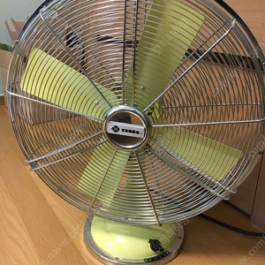 썬코 SUNKO 선풍기 빈티지 선풍디
