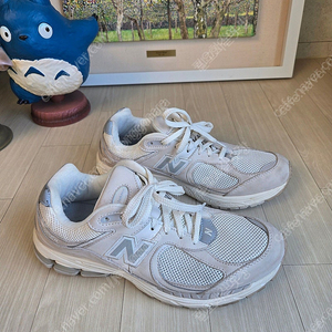 뉴발란스 M2002RAA 운동화, 280사이즈