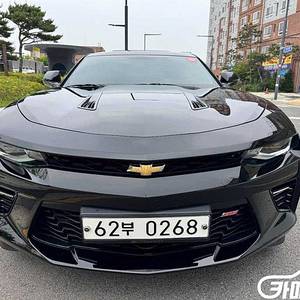 올뉴카마로 SS 6.2 V8 2017 년 중고차◆전액할부◆중고차리스◆