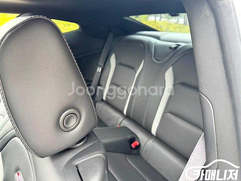 올뉴카마로 SS 6.2 V8 2017 년 중고차◆전액할...--4