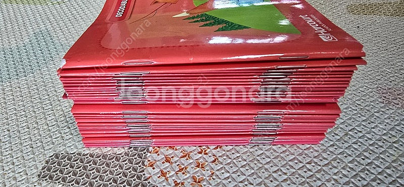 하코트 디코더블 리더스 Harcourt decodabl...--3