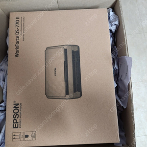 Epson WorkForce 770-2 고속스캐너