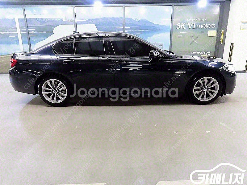 [BMW]5시리즈 (F10) 520d M 에어로다이나믹...--3