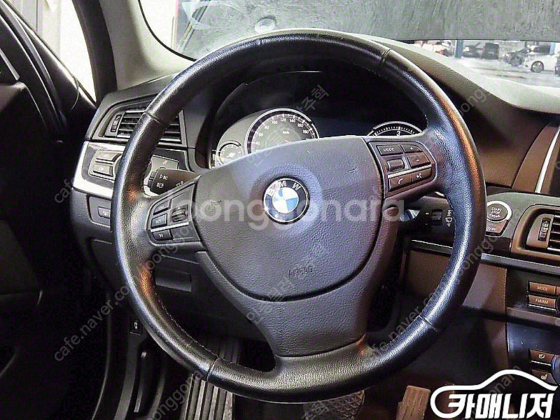[BMW]5시리즈 (F10) 520d M 에어로다이나믹...--8