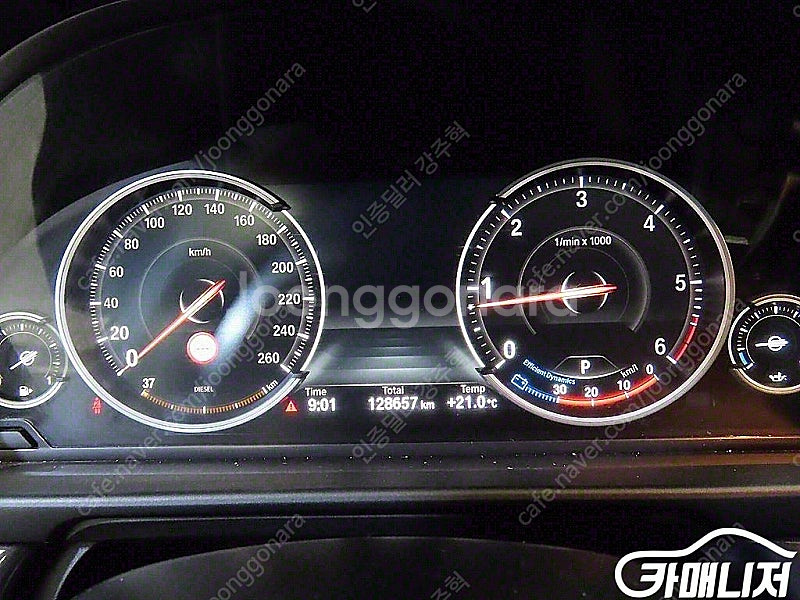 [BMW]5시리즈 (F10) 520d M 에어로다이나믹...--9