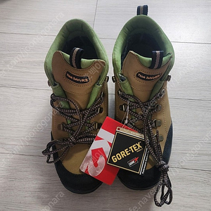 K2 안전화(K2-17) 260 새상품