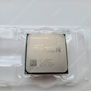 amd 라이젠 1700 cpu 팝니다
