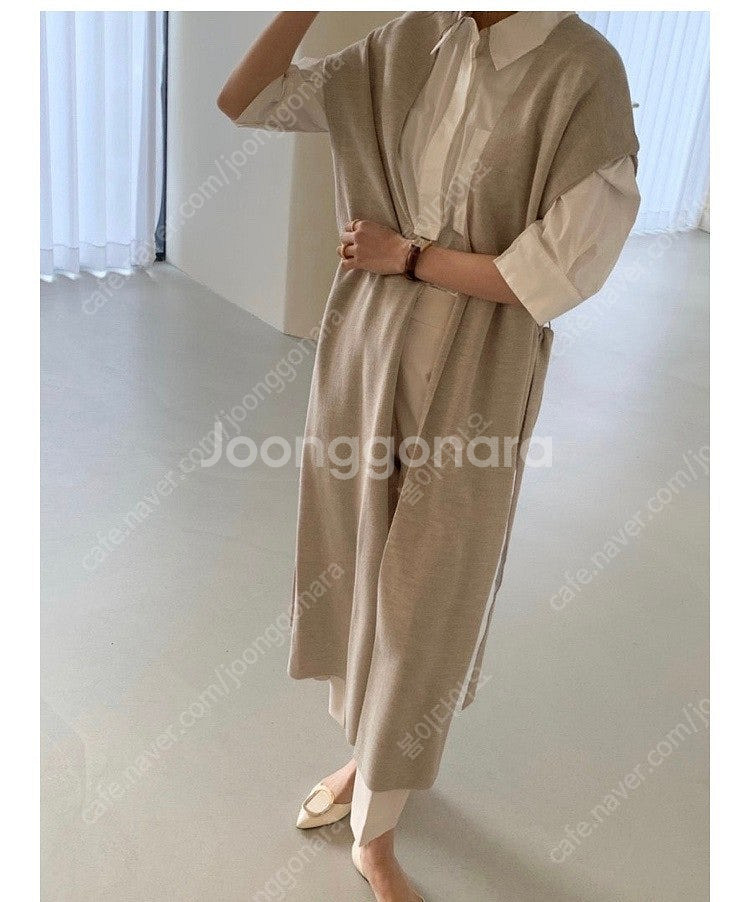보웬 조끼--0