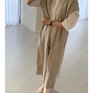 보웬 조끼