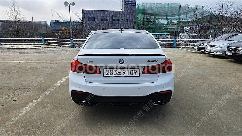 BMW 5시리즈 중고 BMW 530i 중고 5시리즈 중...--3