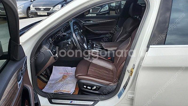 BMW 5시리즈 중고 BMW 530i 중고 5시리즈 중...--6