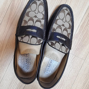 프라다 코치 피플랍