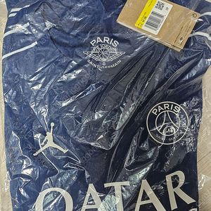 조던 x 파리 생제르맹 2024/25 매치 4th 드라