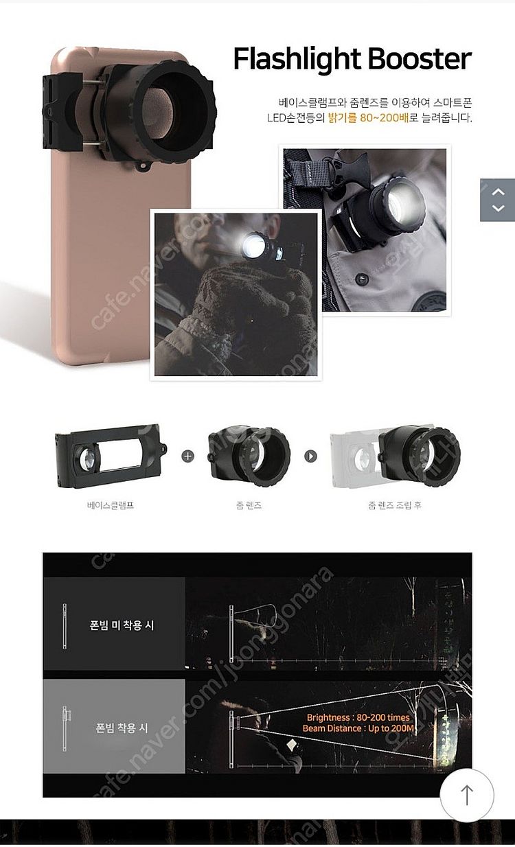 (가격내림) 트랜스빔 TRANS-BEAM 휴대폰 악세사...--3