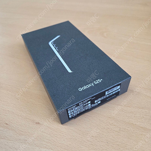 미국 구매 자급제 갤럭시 S25 플러스 256GB 실버 미사용 판매
