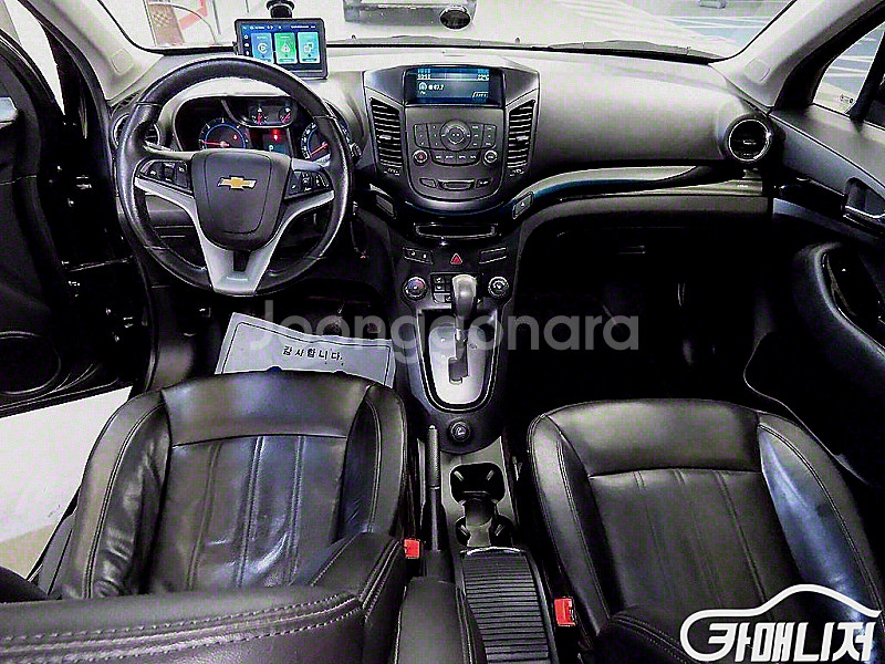 올란도 2.0 디젤 LT 2012 년 중고차◆전액할부◆중고차리스◆--1