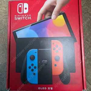 닌텐도 스위치 OLED 팝니다. ​​​​