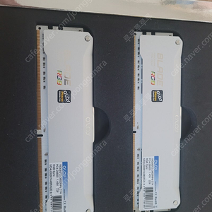 oloy DDR4 3600 CL14 16G (8Gx2) 팝니다