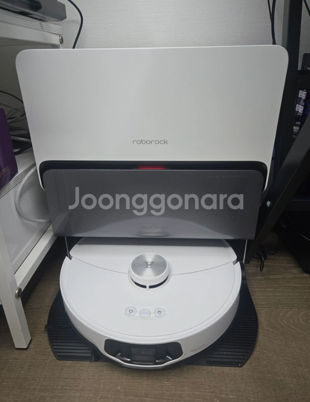 로보락 S8 MaxV Ultra 로봇청소기 S82USV--1