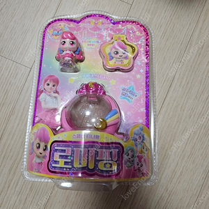캐치티니핑 로미핑 피규어 새상품