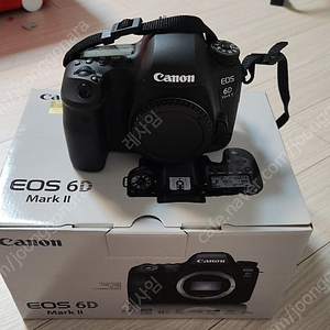 캐논 6D Mark2(육두막) + EF 24-105 F/4L IS II USM(이사백오) + EF 50MM F1.8 STM + SPEEDLITE 470EXAI 팝니다