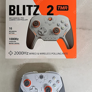 블리츠2 tmr blitz2 tmr 게임패드 팝니다