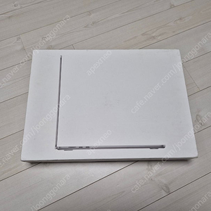 맥북에어 15인치 M3 24GB 512GB 미개봉