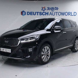 중고차 기아 더 뉴쏘렌토 디젤 R2.0 2WD 프레스티지 18년형 103,000키로 중고차전액할부 ★ 여유자금 ★ 수원 ★