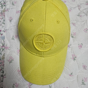 스톤아일랜드 모자 m 정품