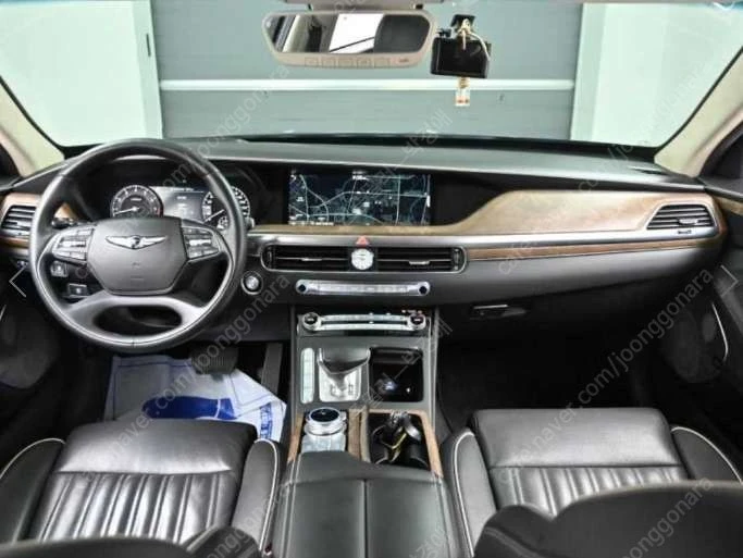 중고차 제네시스 G90 5.0 AWD 프레스티지 20년형 61,000키로 중고차전액할부 ★ 여유자금 ★ 수원 ★ 이미지
